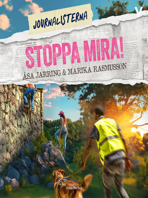 cover image of Stoppa Mira!